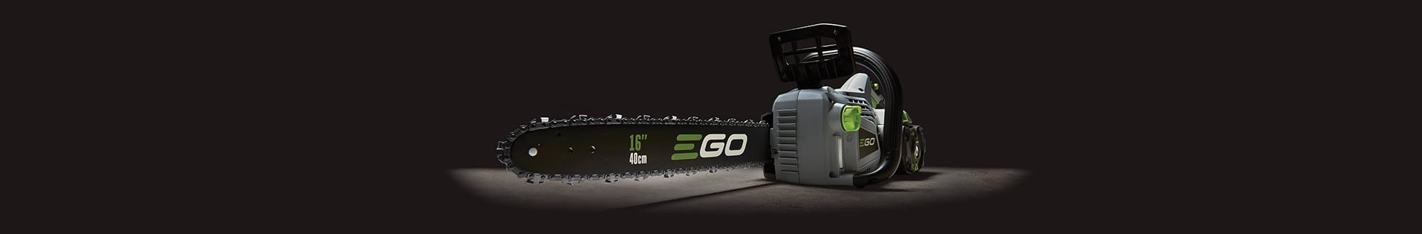 Ego Power Plus - Ego Power+ kettensaegen