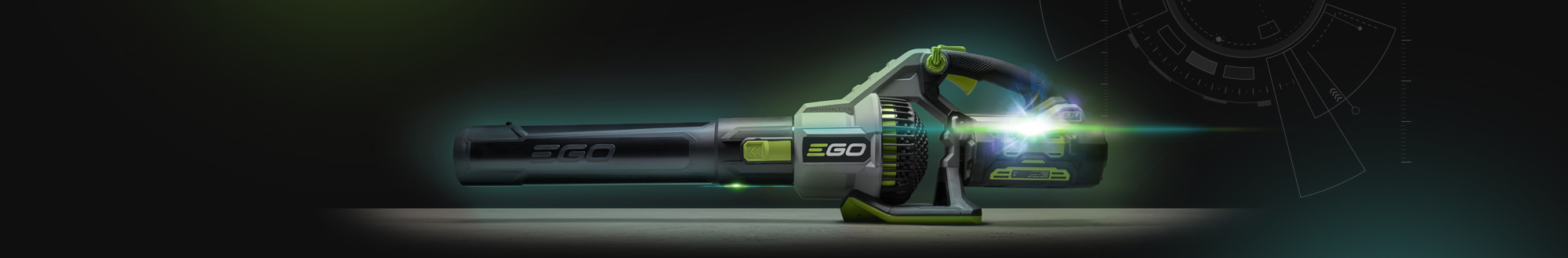 EGO Power+ Ranges