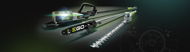 EGO Power+ Professional-X Range